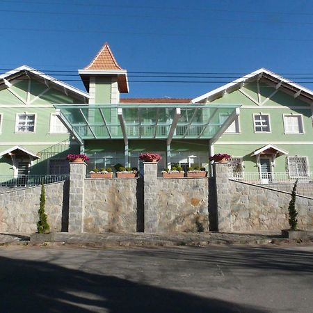 Hotel Casa Sao Jose Campos do Jordão Exteriör bild