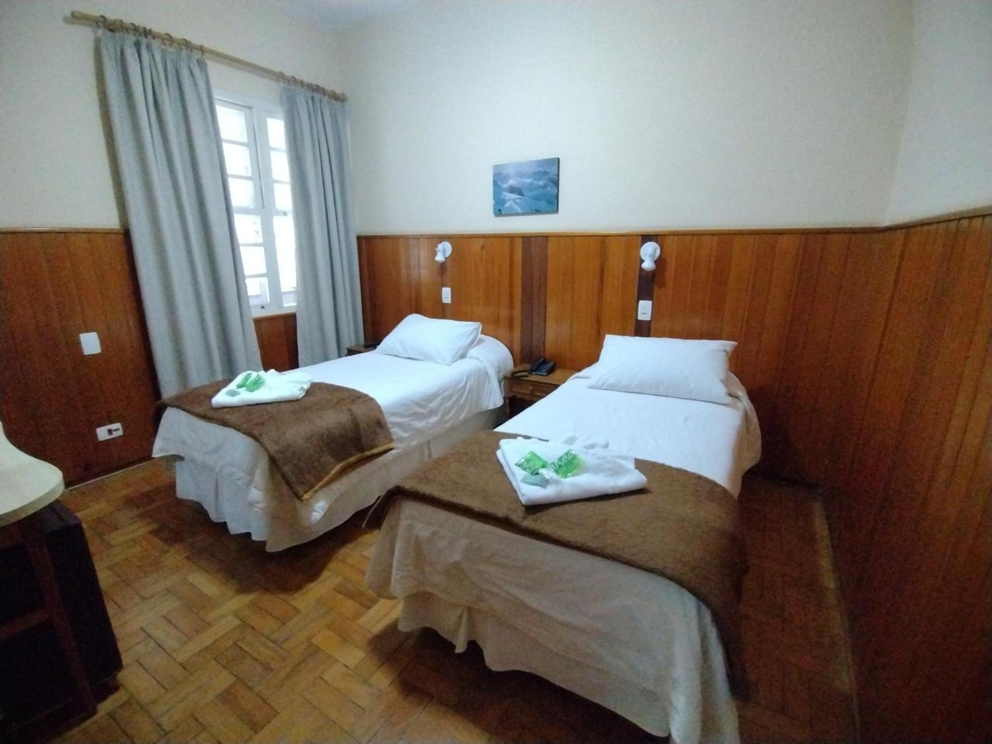Hotel Casa Sao Jose Campos do Jordão Exteriör bild