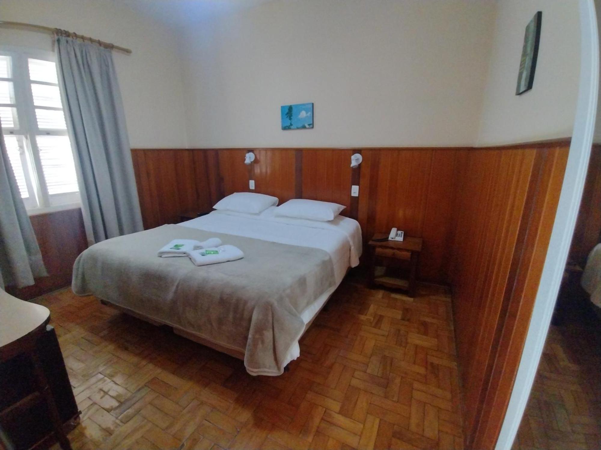 Hotel Casa Sao Jose Campos do Jordão Exteriör bild