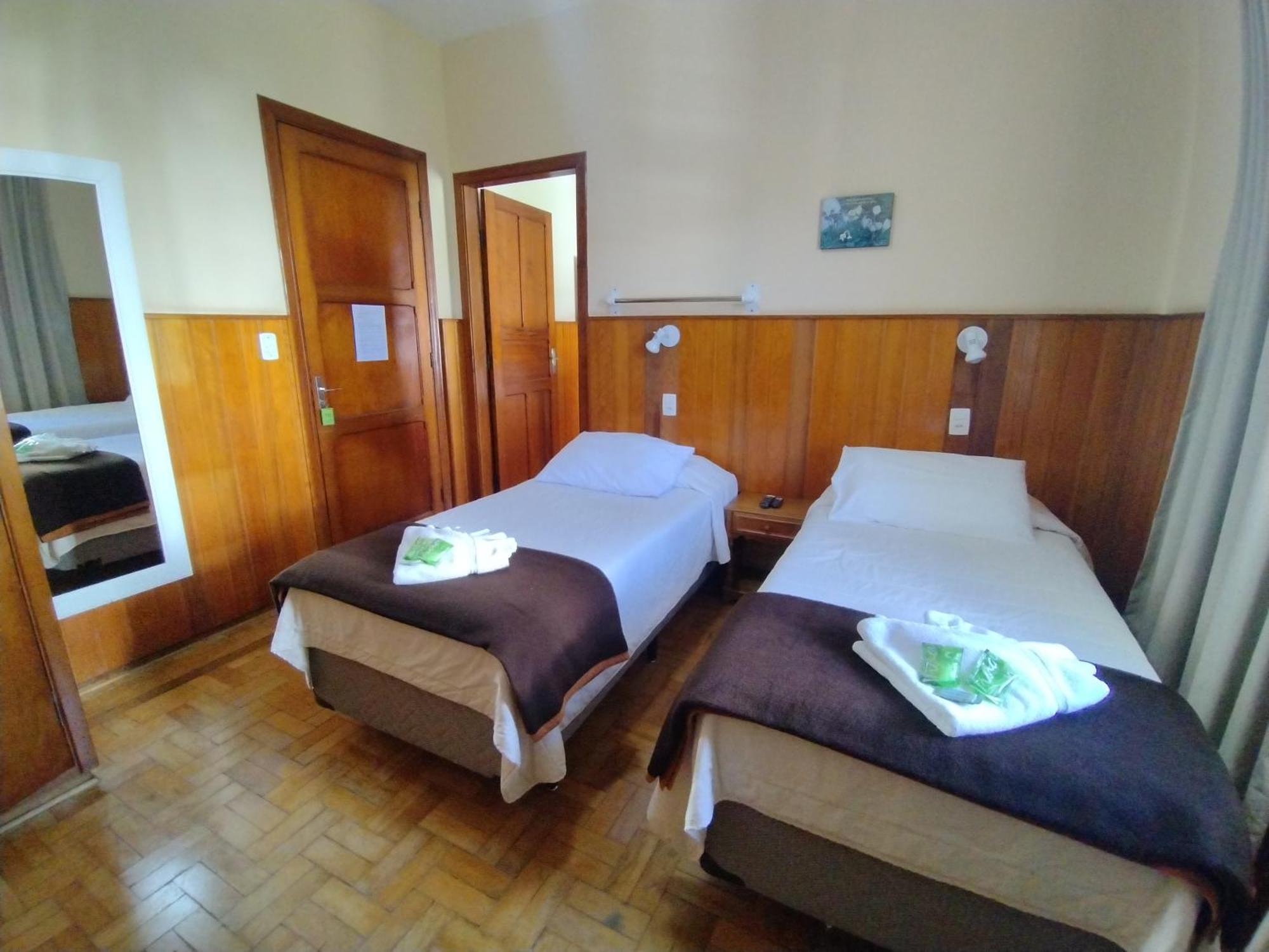 Hotel Casa Sao Jose Campos do Jordão Exteriör bild