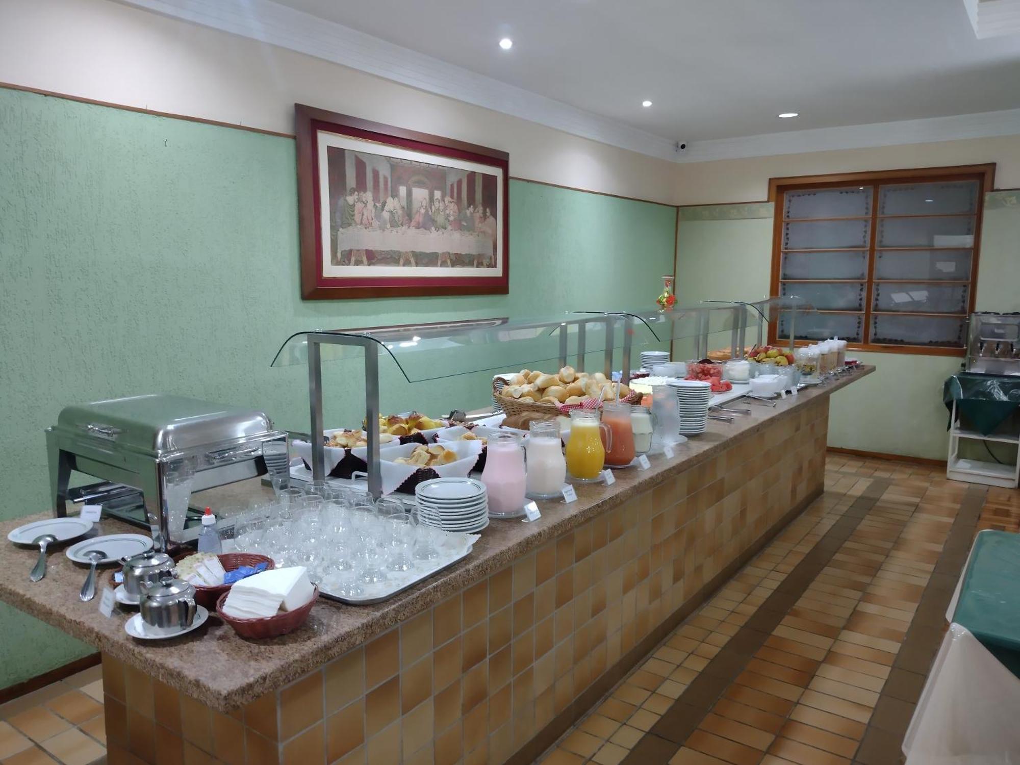 Hotel Casa Sao Jose Campos do Jordão Exteriör bild