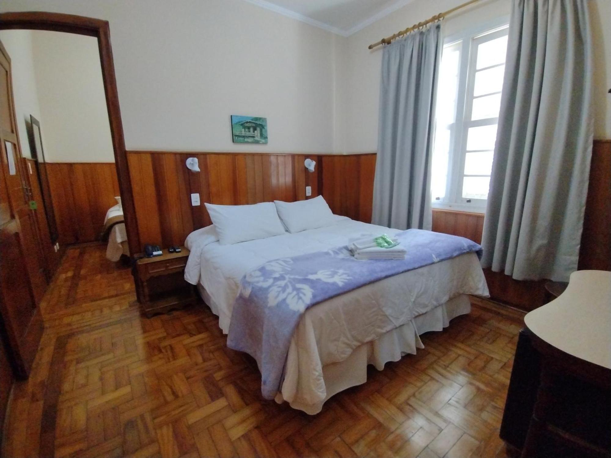 Hotel Casa Sao Jose Campos do Jordão Exteriör bild