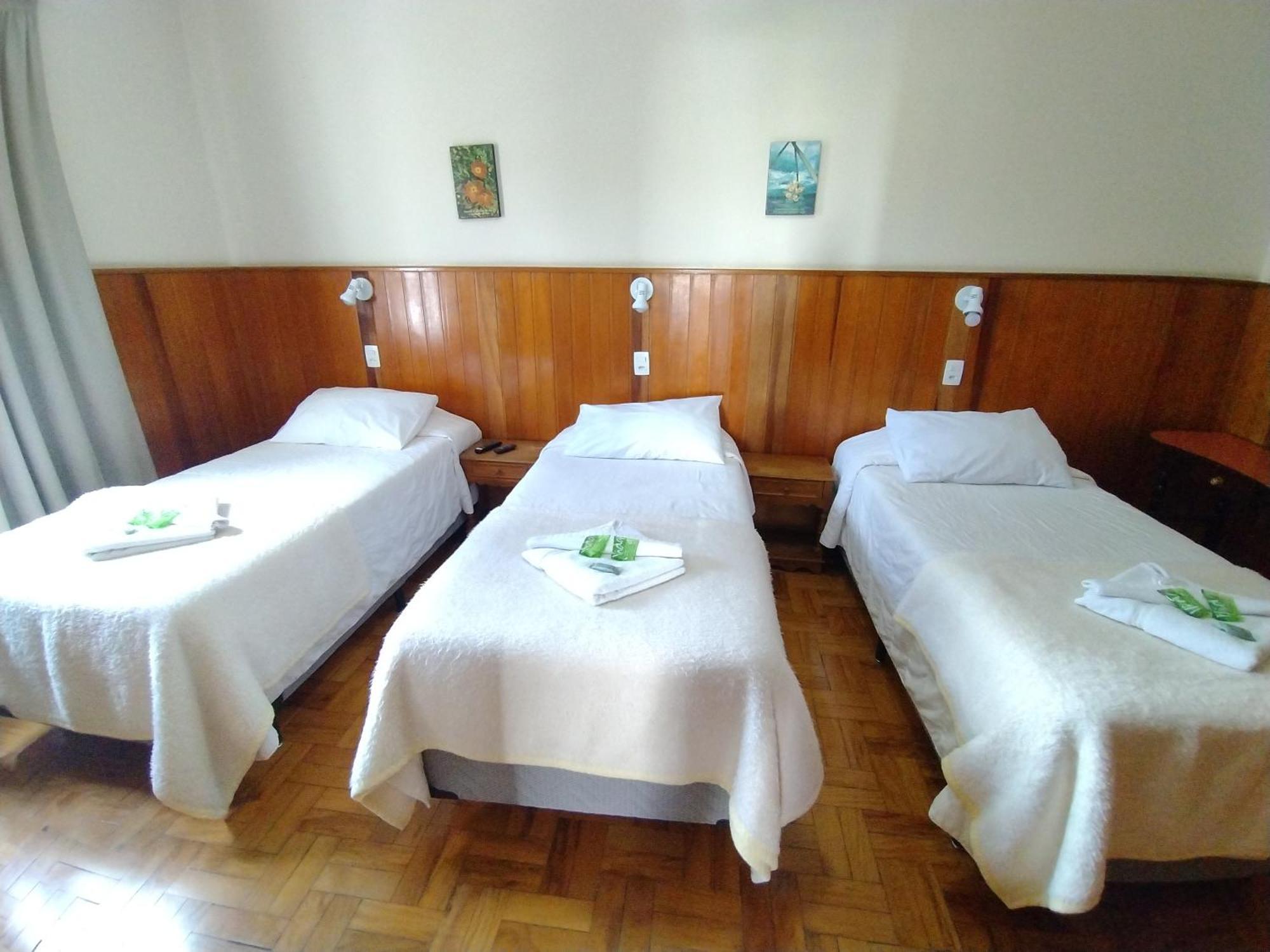Hotel Casa Sao Jose Campos do Jordão Exteriör bild