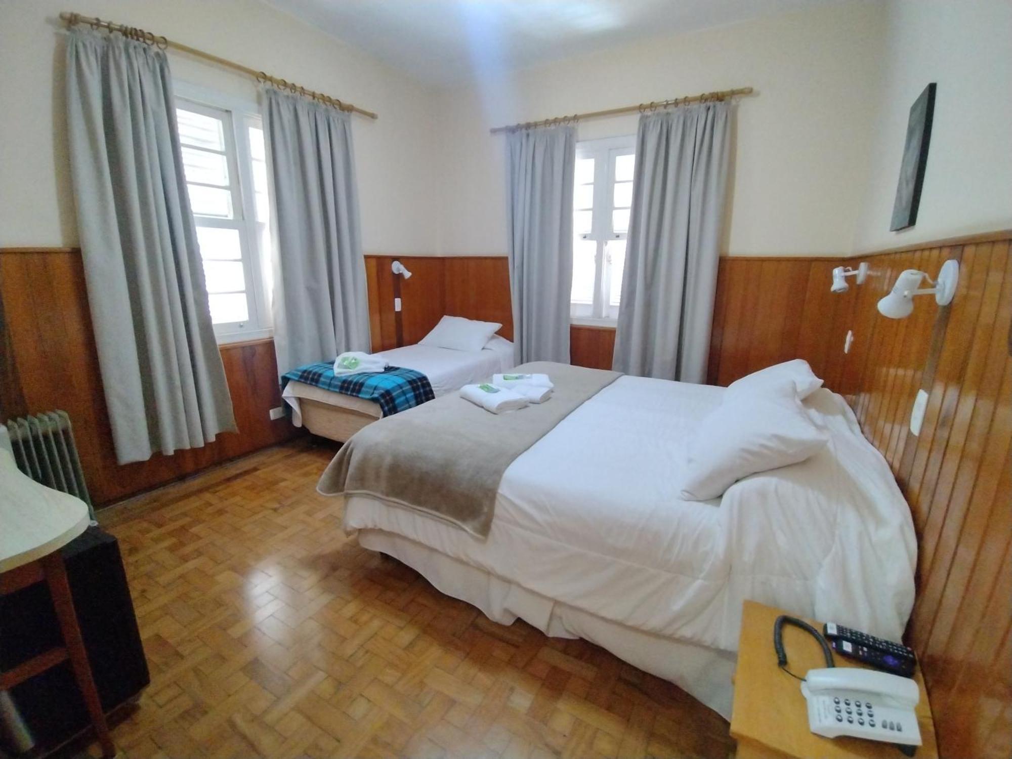 Hotel Casa Sao Jose Campos do Jordão Exteriör bild