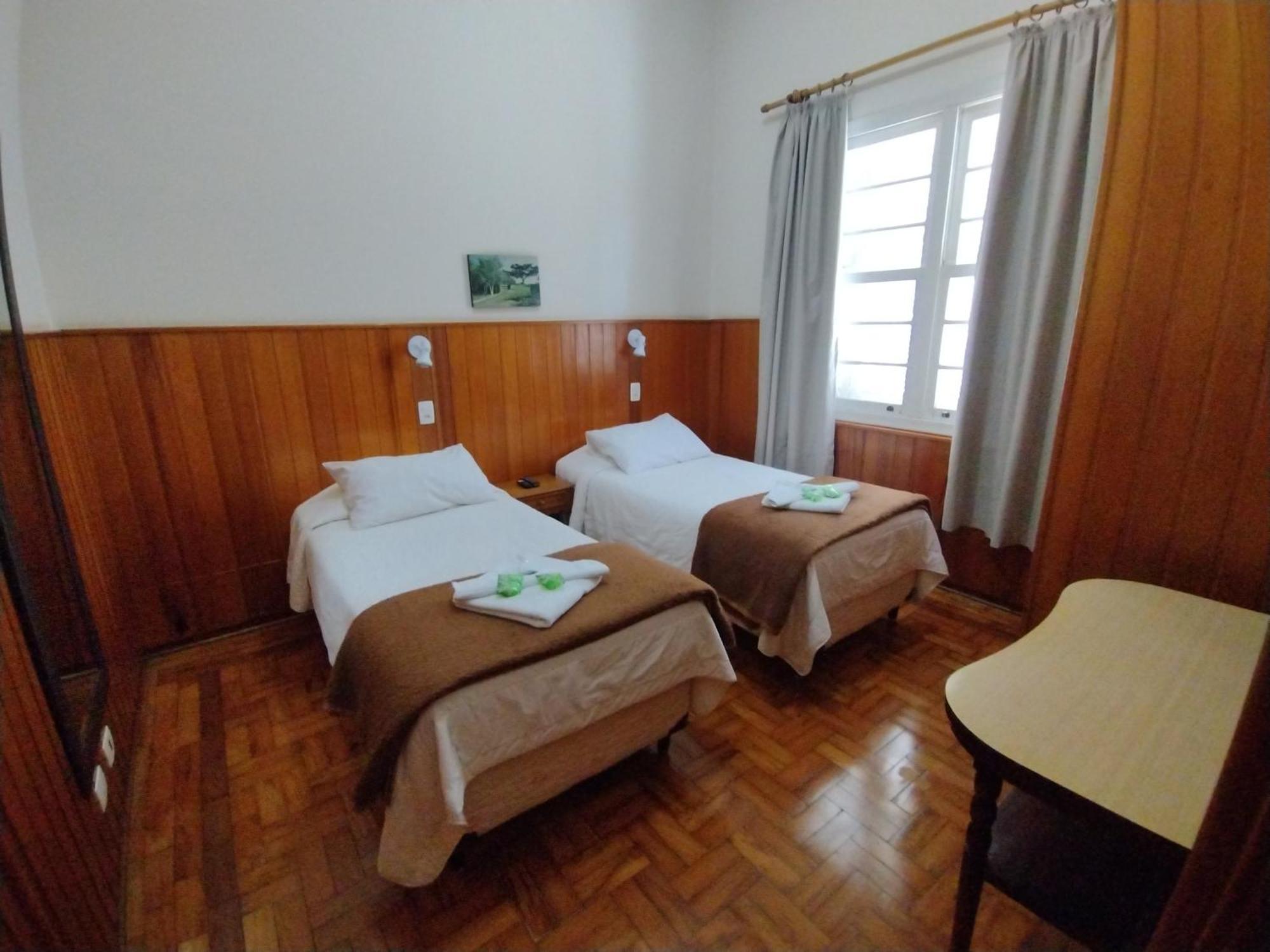Hotel Casa Sao Jose Campos do Jordão Exteriör bild