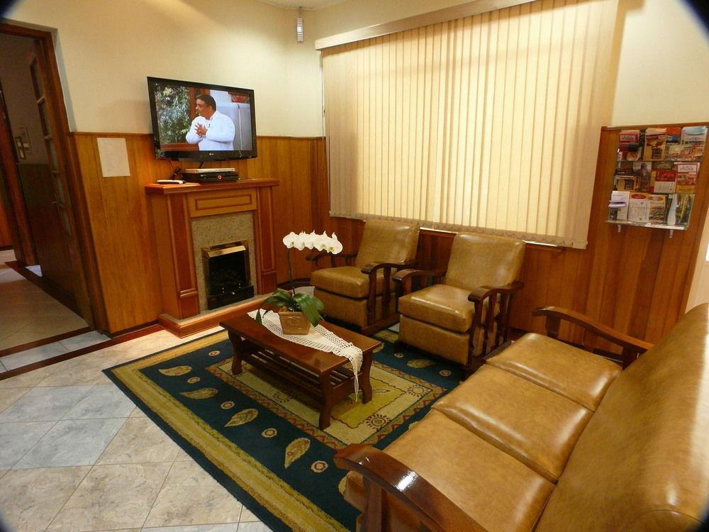Hotel Casa Sao Jose Campos do Jordão Exteriör bild