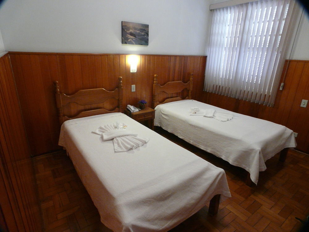 Hotel Casa Sao Jose Campos do Jordão Exteriör bild