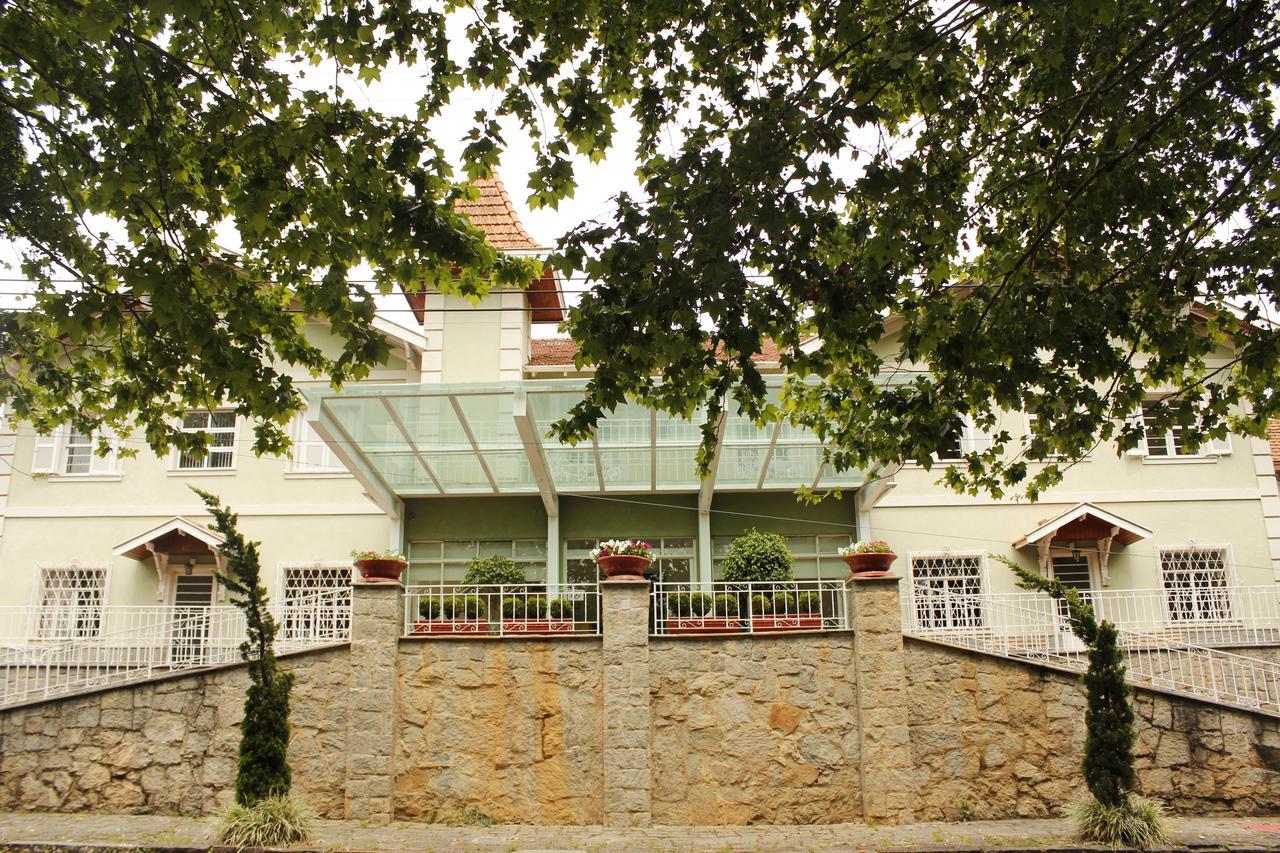 Hotel Casa Sao Jose Campos do Jordão Exteriör bild