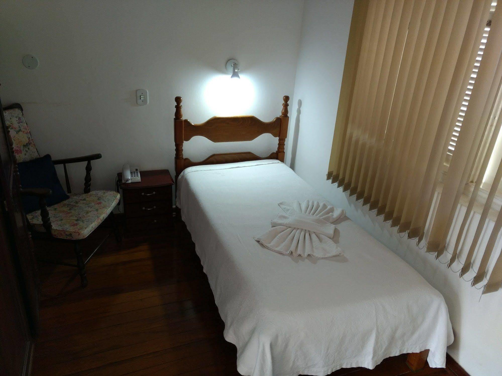 Hotel Casa Sao Jose Campos do Jordão Exteriör bild