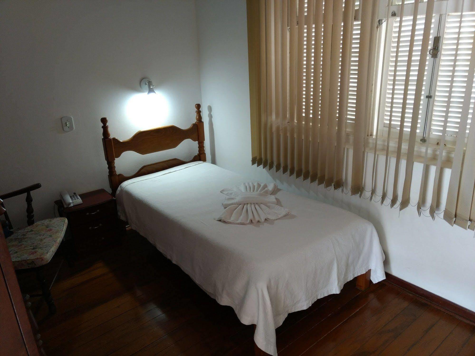 Hotel Casa Sao Jose Campos do Jordão Exteriör bild