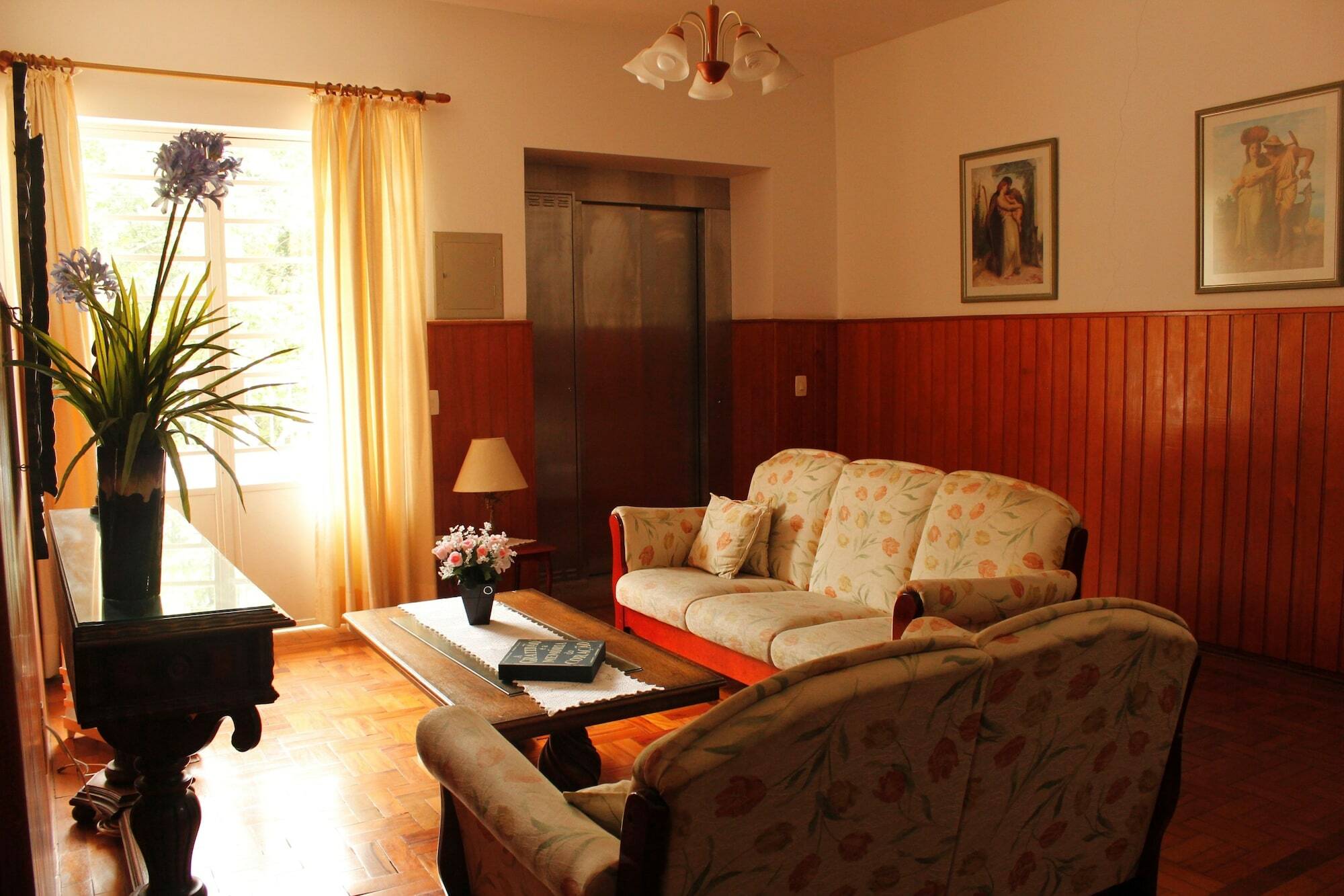 Hotel Casa Sao Jose Campos do Jordão Exteriör bild